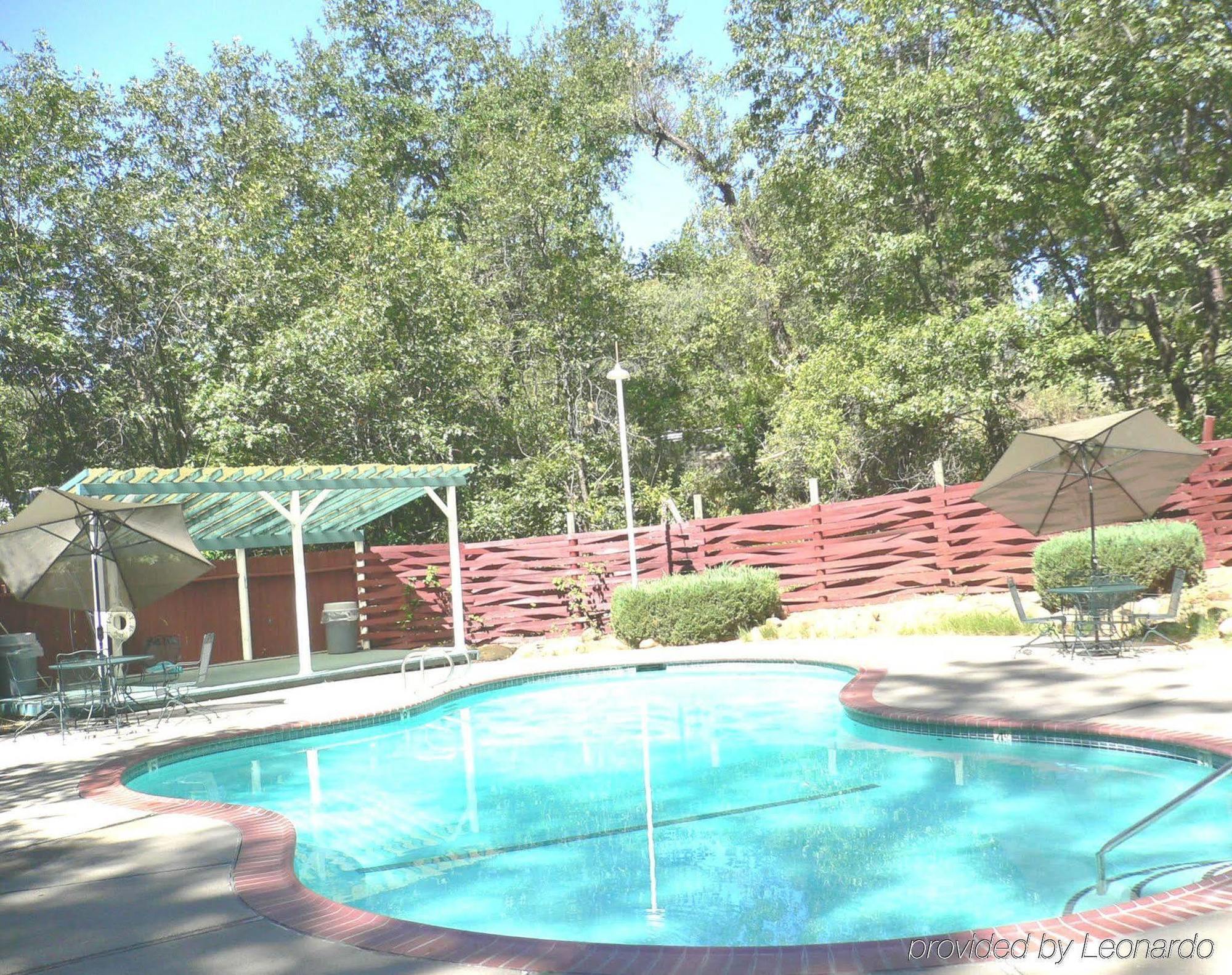 גראס ואלי Golden Chain Motel מתקנים תמונה