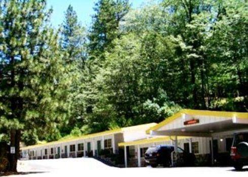 גראס ואלי Golden Chain Motel מראה חיצוני תמונה